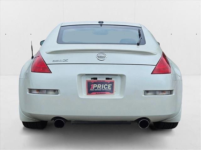used 2005 Nissan 350Z car, priced at $12,991