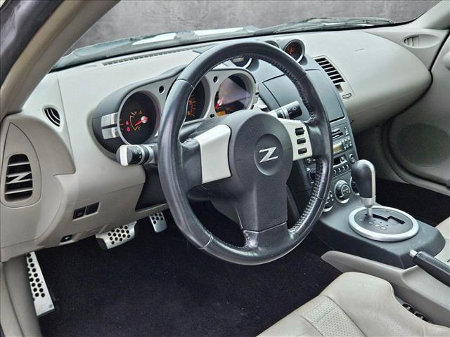 used 2005 Nissan 350Z car, priced at $15,991
