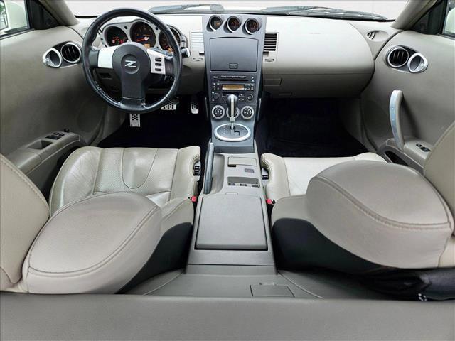 used 2005 Nissan 350Z car, priced at $12,991