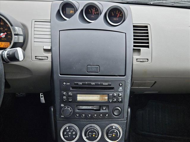 used 2005 Nissan 350Z car, priced at $12,991