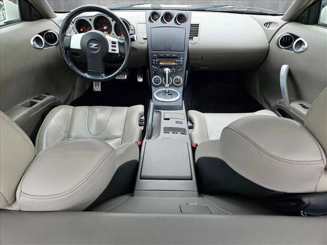 used 2005 Nissan 350Z car, priced at $15,991
