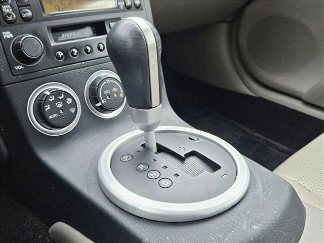 used 2005 Nissan 350Z car, priced at $15,991