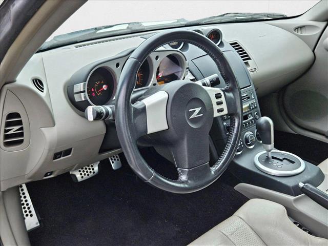 used 2005 Nissan 350Z car, priced at $12,991