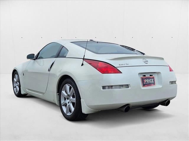 used 2005 Nissan 350Z car, priced at $12,991