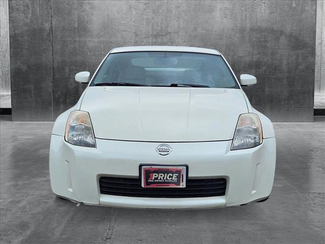 used 2005 Nissan 350Z car, priced at $15,991