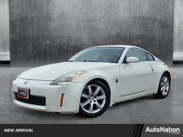 used 2005 Nissan 350Z car, priced at $15,991