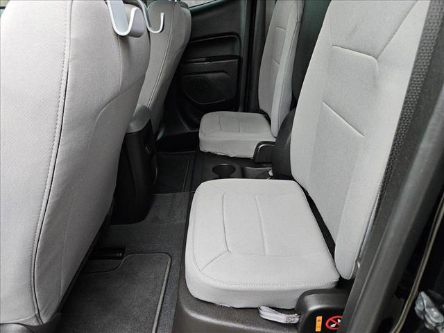 used 2021 Chevrolet Colorado car, priced at $23,250