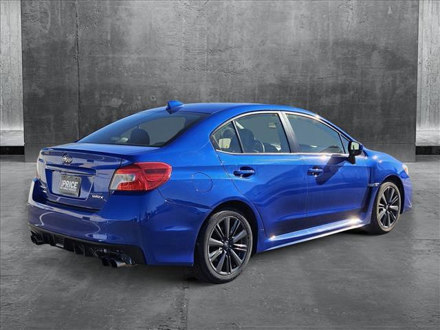 used 2015 Subaru WRX car, priced at $16,898