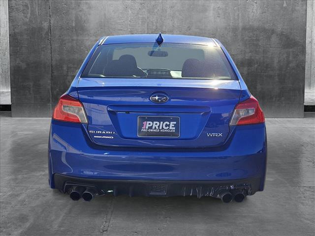 used 2015 Subaru WRX car, priced at $16,898