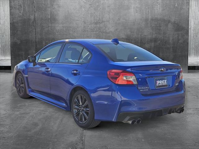 used 2015 Subaru WRX car, priced at $16,898