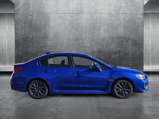 used 2015 Subaru WRX car, priced at $16,898