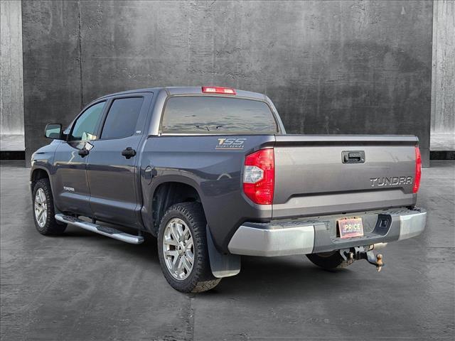 used 2018 Toyota Tundra car, priced at $22,991