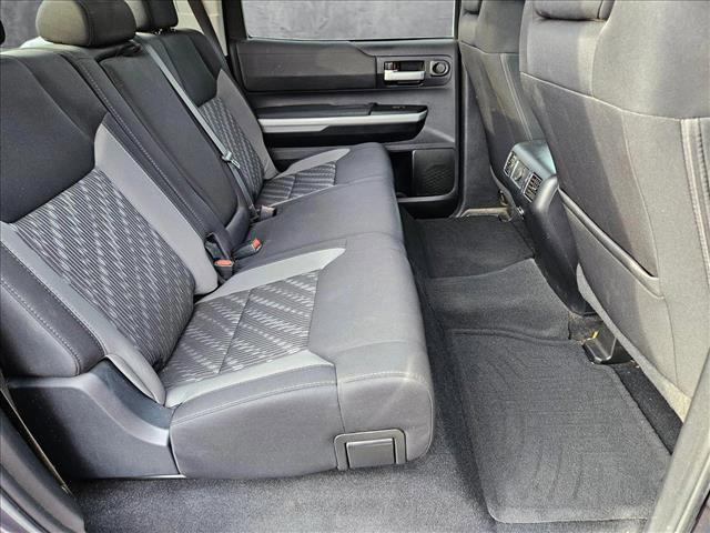 used 2018 Toyota Tundra car, priced at $22,991