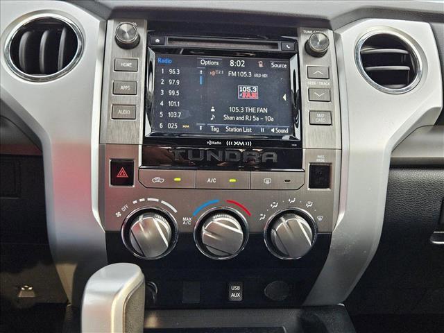 used 2018 Toyota Tundra car, priced at $22,991