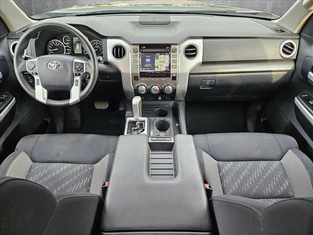 used 2018 Toyota Tundra car, priced at $22,991