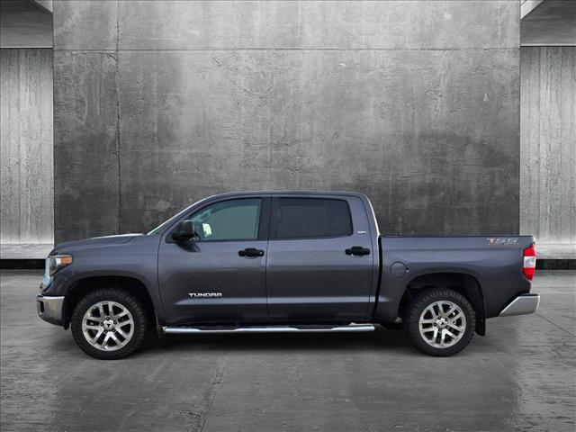 used 2018 Toyota Tundra car, priced at $22,991