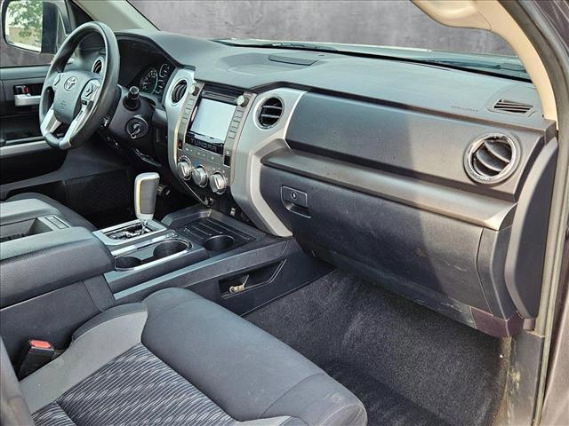 used 2018 Toyota Tundra car, priced at $22,991