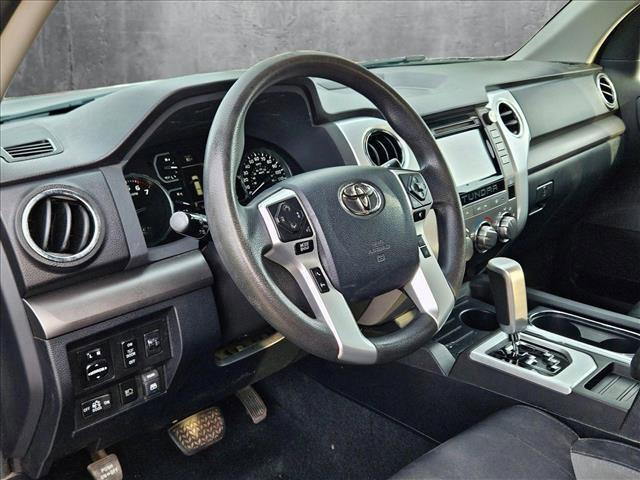 used 2018 Toyota Tundra car, priced at $22,991