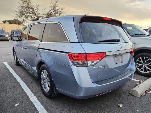 used 2014 Honda Odyssey car, priced at $18,006