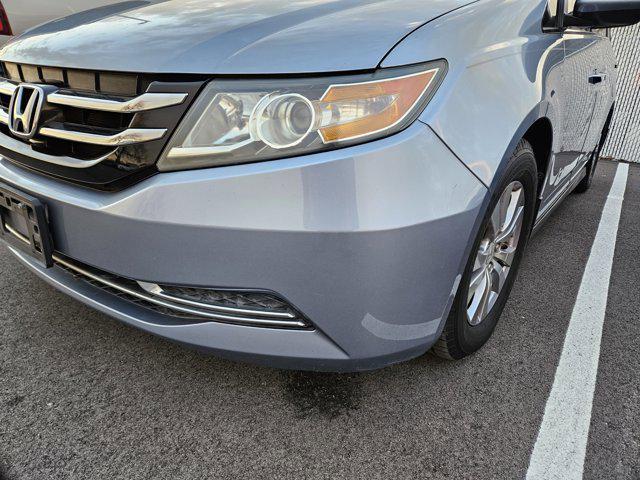 used 2014 Honda Odyssey car, priced at $18,006