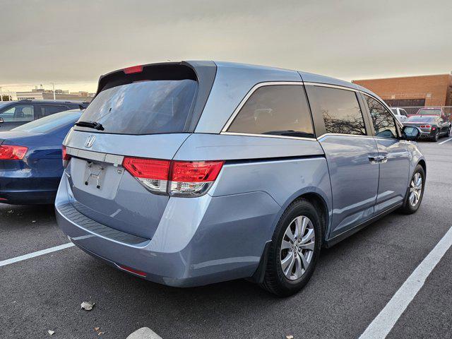 used 2014 Honda Odyssey car, priced at $18,006