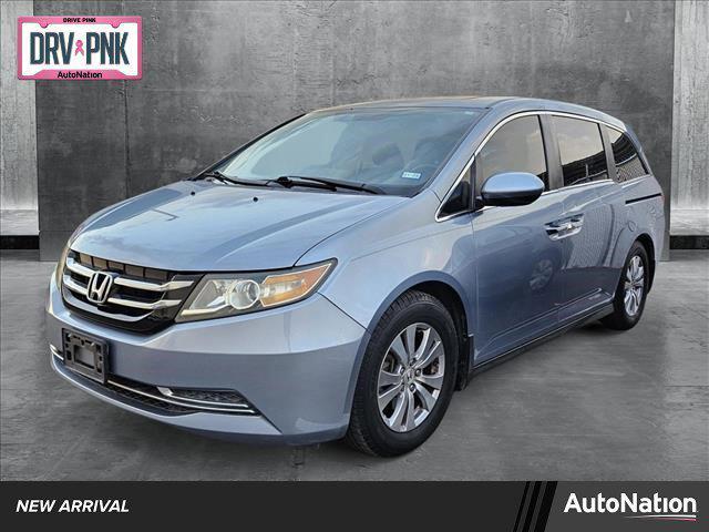 used 2014 Honda Odyssey car, priced at $18,006