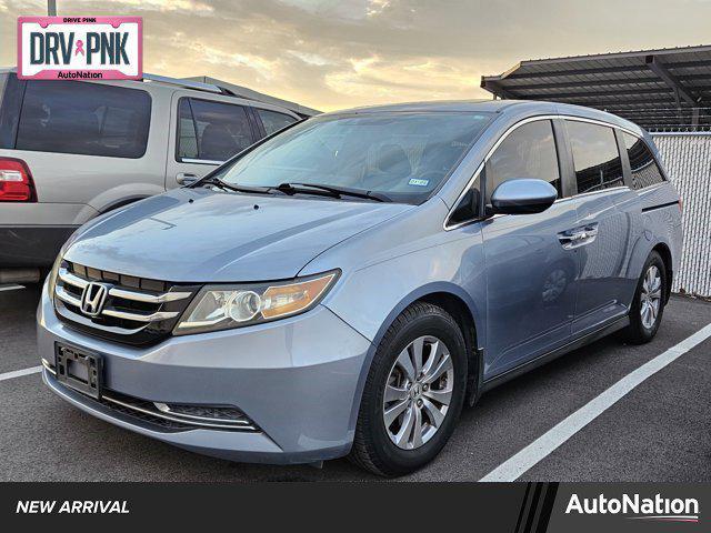 used 2014 Honda Odyssey car, priced at $18,006