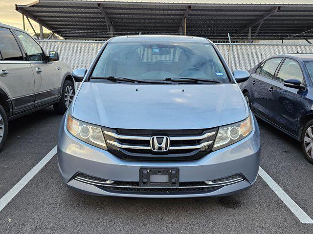 used 2014 Honda Odyssey car, priced at $18,006