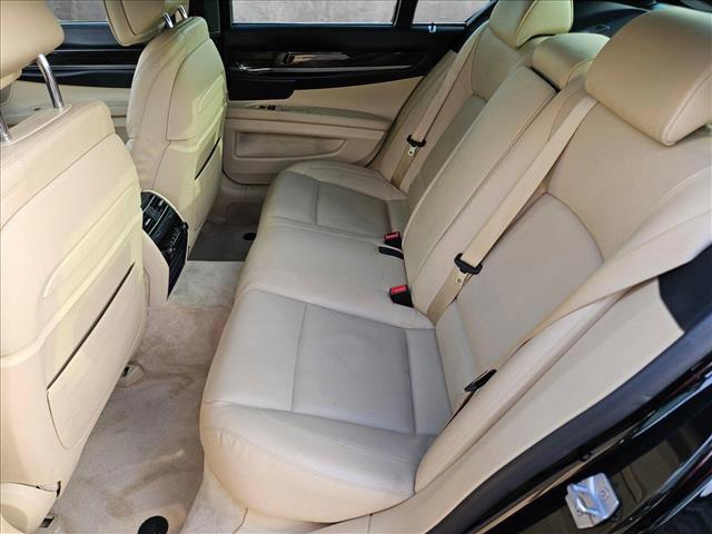 used 2014 BMW 750 car, priced at $16,999