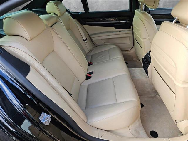 used 2014 BMW 750 car, priced at $16,999