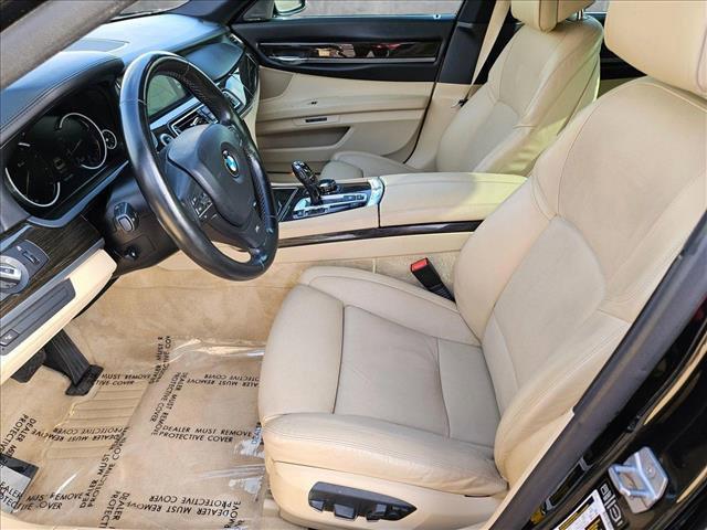 used 2014 BMW 750 car, priced at $16,999