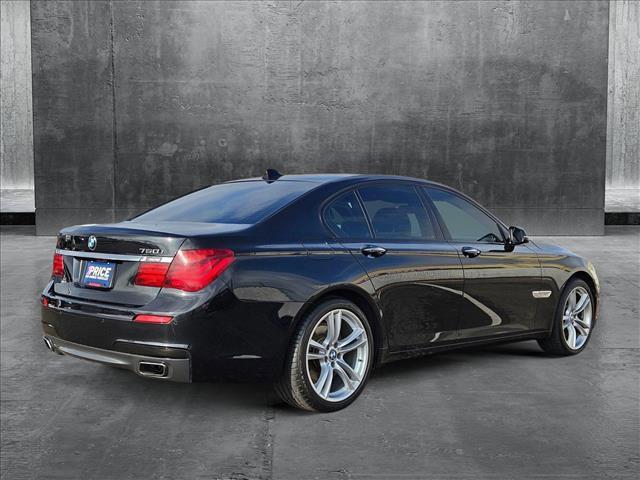 used 2014 BMW 750 car, priced at $16,999