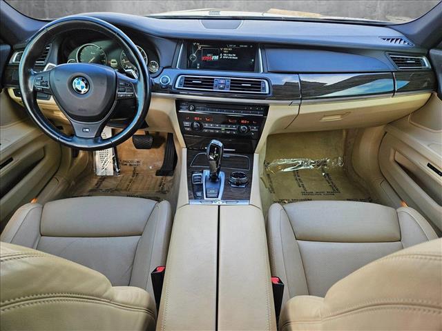 used 2014 BMW 750 car, priced at $16,999