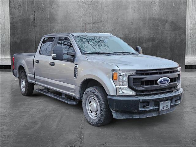 used 2020 Ford F-250 car, priced at $34,998