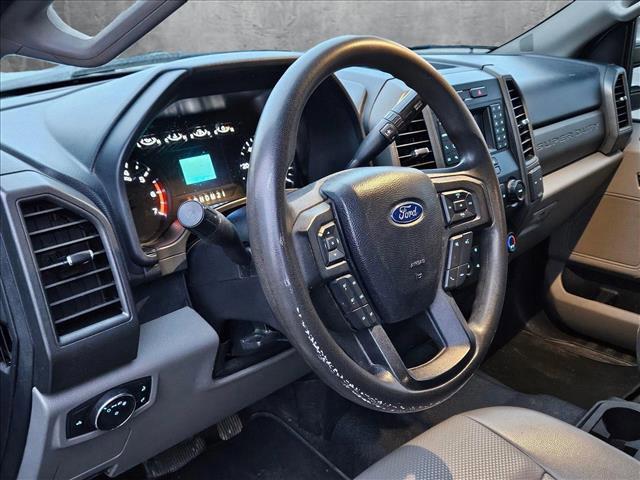 used 2020 Ford F-250 car, priced at $34,998