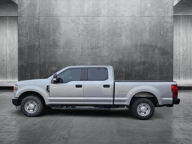 used 2020 Ford F-250 car, priced at $34,998