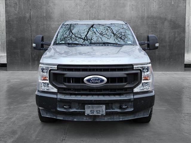 used 2020 Ford F-250 car, priced at $34,998