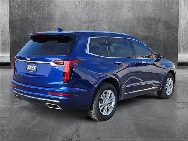 used 2023 Cadillac XT6 car, priced at $35,643