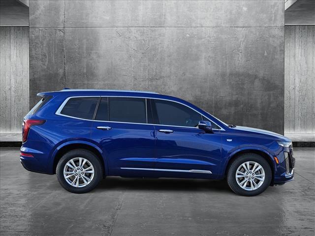 used 2023 Cadillac XT6 car, priced at $35,643