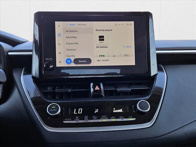 used 2024 Toyota Corolla car, priced at $19,791