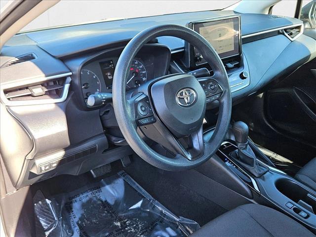 used 2024 Toyota Corolla car, priced at $19,791