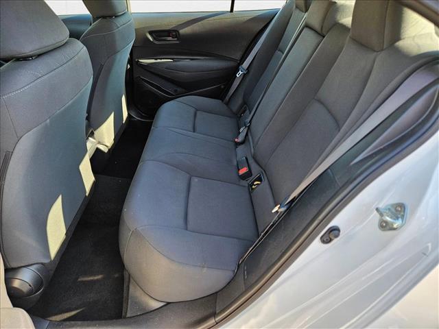 used 2024 Toyota Corolla car, priced at $19,791