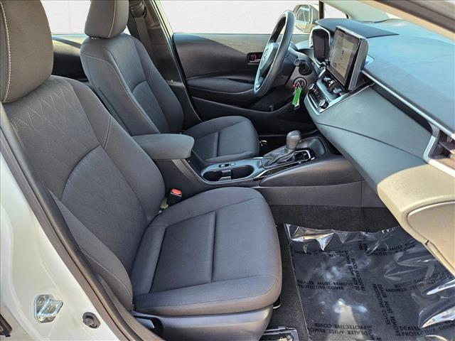 used 2024 Toyota Corolla car, priced at $19,791