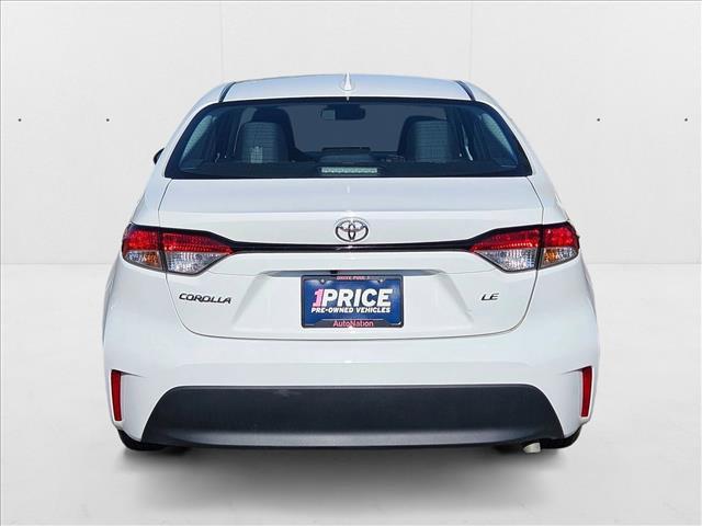 used 2024 Toyota Corolla car, priced at $19,791