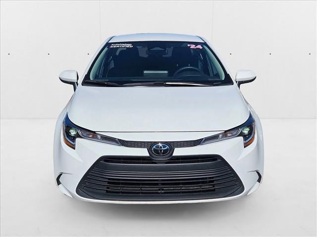 used 2024 Toyota Corolla car, priced at $19,791