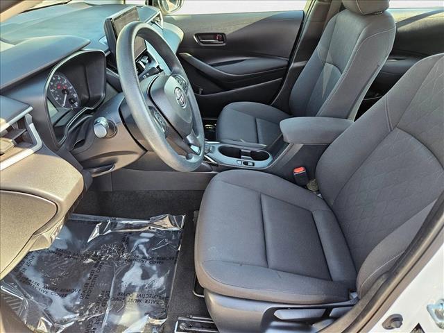 used 2024 Toyota Corolla car, priced at $19,791