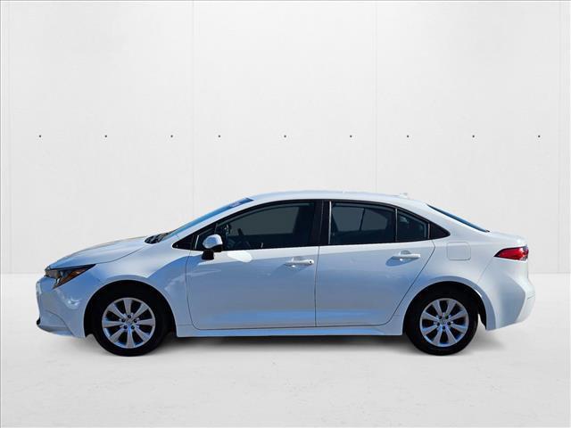 used 2024 Toyota Corolla car, priced at $19,791