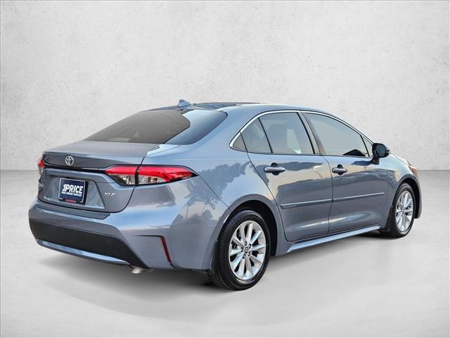 used 2020 Toyota Corolla car, priced at $18,991