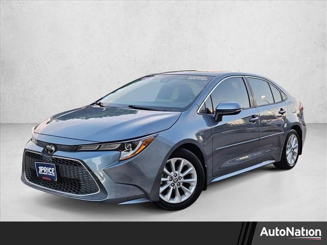 used 2020 Toyota Corolla car, priced at $18,991