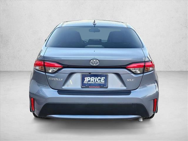 used 2020 Toyota Corolla car, priced at $18,991